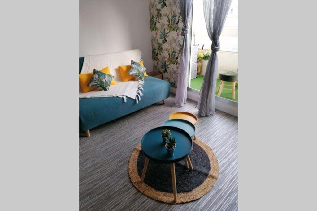 Studio 150M De La Plage Des Demoiselles Saint-Hilaire-de-Riez Kültér fotó