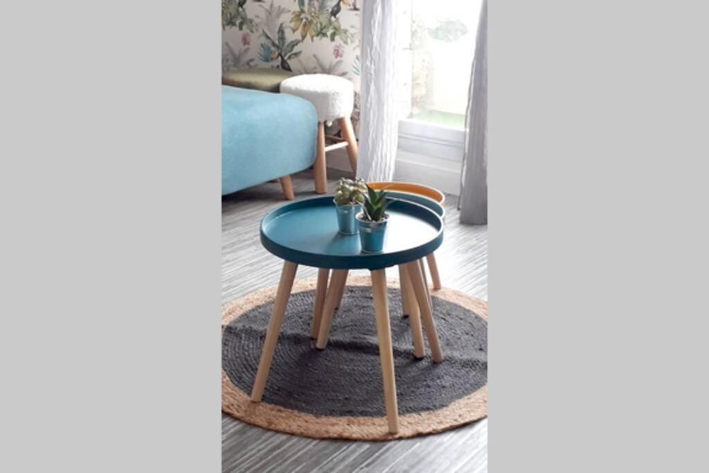 Studio 150M De La Plage Des Demoiselles Saint-Hilaire-de-Riez Kültér fotó